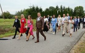 Udane Powiatowe Święto Rolnik&oacute;w w Moskorzewie 159