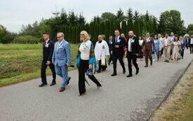 Udane Powiatowe Święto Rolnik&oacute;w w Moskorzewie 160