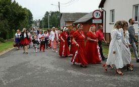 Udane Powiatowe Święto Rolnik&oacute;w w Moskorzewie 173