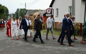 Udane Powiatowe Święto Rolnik&oacute;w w Moskorzewie 174