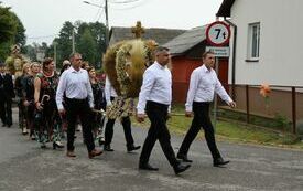 Udane Powiatowe Święto Rolnik&oacute;w w Moskorzewie 179