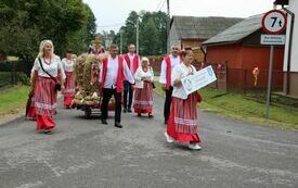 Udane Powiatowe Święto Rolnik&oacute;w w Moskorzewie 180
