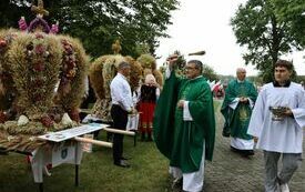 Udane Powiatowe Święto Rolnik&oacute;w w Moskorzewie 187