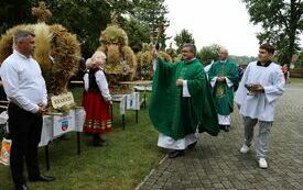 Udane Powiatowe Święto Rolnik&oacute;w w Moskorzewie 188