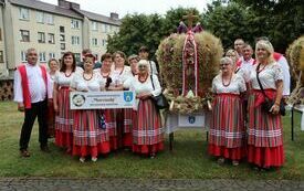Udane Powiatowe Święto Rolnik&oacute;w w Moskorzewie 200