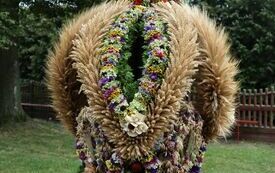 Udane Powiatowe Święto Rolnik&oacute;w w Moskorzewie 201