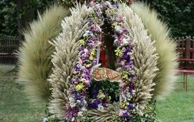 Udane Powiatowe Święto Rolnik&oacute;w w Moskorzewie 202