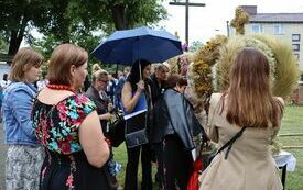 Udane Powiatowe Święto Rolnik&oacute;w w Moskorzewie 209