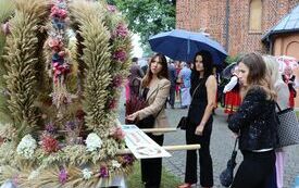Udane Powiatowe Święto Rolnik&oacute;w w Moskorzewie 210