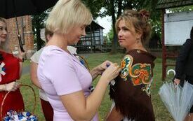 Udane Powiatowe Święto Rolnik&oacute;w w Moskorzewie 214