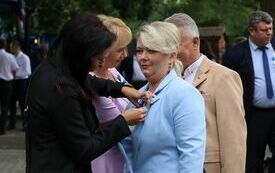 Udane Powiatowe Święto Rolnik&oacute;w w Moskorzewie 222