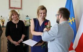 Awans zawodowy nauczyciela I Liceum Og&oacute;lnokształcącego we Włoszczowie 2