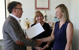 Awans zawodowy nauczyciela I Liceum Og&oacute;lnokształcącego we Włoszczowie 3