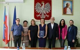 Awans zawodowy nauczyciela I Liceum Og&oacute;lnokształcącego we Włoszczowie 6