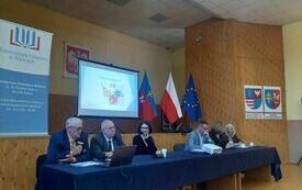 Narada inaugurująca nowy rok szkolny 2025/2026 we Włoszczowie 1