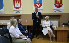 Narada inaugurująca nowy rok szkolny 2025/2026 we Włoszczowie 16