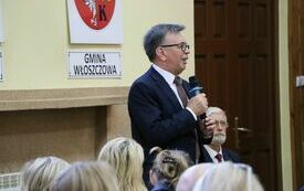 Narada inaugurująca nowy rok szkolny 2025/2026 we Włoszczowie 17