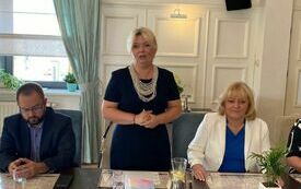 Podsumowanie I edycji &bdquo;Świętokrzyskich staży uczniowskich&rdquo; we Włoszczowie 7