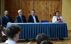 Inauguracja roku szkolnego 2025/2026 8