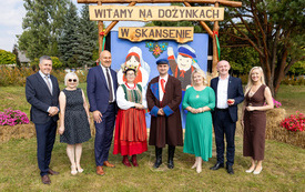 W najbliższą niedzielę w Tokarni odbędą się 25. Dożynki Wojew&oacute;dzkie 1