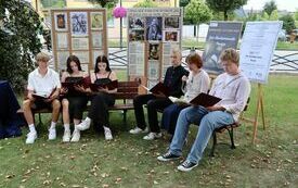 Czytano Poezje Jana Kochanowskiego 15
