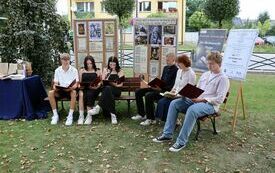 Czytano Poezje Jana Kochanowskiego 16