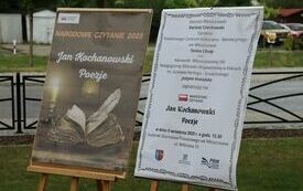 Czytano Poezje Jana Kochanowskiego 31