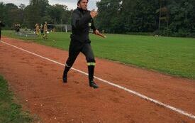 Powiatowe Zawody Sportowo-Pożarnicze w Radkowie 13