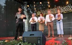 Udane I Dary Las&oacute;w Powiatu Włoszczowskiego  3