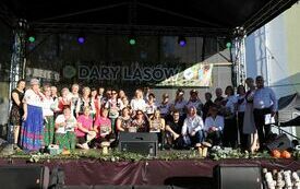 Udane I Dary Las&oacute;w Powiatu Włoszczowskiego  30