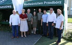 Udane I Dary Las&oacute;w Powiatu Włoszczowskiego  60