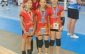 Kolejne Mistrzostwa Polski z udziałem UKS Lolek Kluczewsko za nami 14