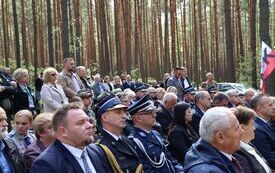 Pękowiec &ndash; pamięć, historia, wsp&oacute;lnota 41