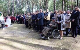 Pękowiec &ndash; pamięć, historia, wsp&oacute;lnota 54