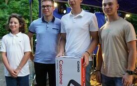 Zwycięzcy 28. Powiatowego Przeglądu Amatorskich Zespoł&oacute;w Muzycznych w Chlewicach