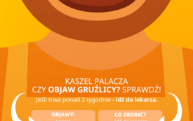 &bdquo;Zwykły kaszel czy objaw gruźlicy? Sprawdź!&rdquo; 3