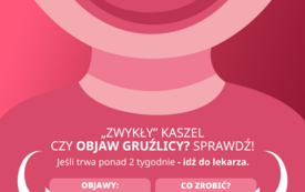 &bdquo;Zwykły kaszel czy objaw gruźlicy? Sprawdź!&rdquo; 4