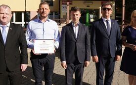 Trwają kolejne inwestycje w Zespole Opieki Zdrowotnej we Włoszczowie 1