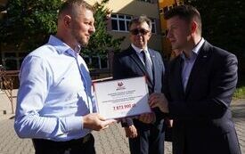 Trwają kolejne inwestycje w Zespole Opieki Zdrowotnej we Włoszczowie 2