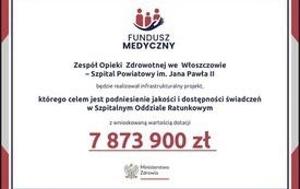 Trwają kolejne inwestycje w Zespole Opieki Zdrowotnej we Włoszczowie 3