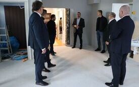 Trwają kolejne inwestycje w Zespole Opieki Zdrowotnej we Włoszczowie 4