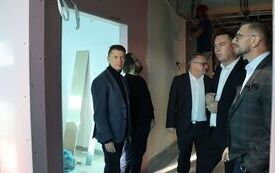 Trwają kolejne inwestycje w Zespole Opieki Zdrowotnej we Włoszczowie 14