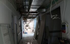 Trwają kolejne inwestycje w Zespole Opieki Zdrowotnej we Włoszczowie 15