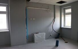 Trwają kolejne inwestycje w Zespole Opieki Zdrowotnej we Włoszczowie 18