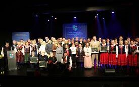 Orkiestra Dęta OSP Oleszno otrzymała Świętokrzyską Nagrodę Kultury 6