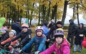 Puchar Polski w kolarstwie przełajowym o wielką nagrodę ziemi świętokrzyskiej w Kluczewsku 7