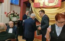 Ch&oacute;r Seniora &bdquo;Niezastąpieni&rdquo; świętował 40-lecie istnienia 8