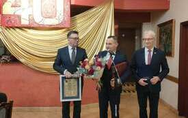 Ch&oacute;r Seniora &bdquo;Niezastąpieni&rdquo; świętował 40-lecie istnienia 10