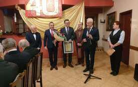 Ch&oacute;r Seniora &bdquo;Niezastąpieni&rdquo; świętował 40-lecie istnienia 11
