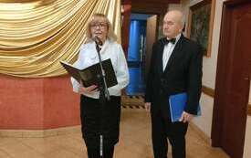 Ch&oacute;r Seniora &bdquo;Niezastąpieni&rdquo; świętował 40-lecie istnienia 14